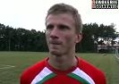 Wojciech Białek przed meczem z Janikowem