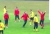 Gol Adriana Marka w sparingu z Ruchem Radzionków