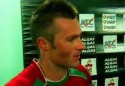 Krzysztof Myśliwy - wypowiedź pomeczowa