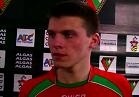Artur Nowak - krótka rozmowa