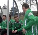 Druga połowa sparingu z Odrą