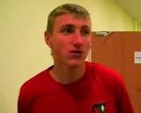 Michał Skórski - wypowiedź po meczu z Zawiszą