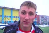 Michał Skórski po sparingu z Górnikiem