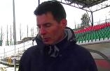 Trener po sparingu z Nidą Pińczów