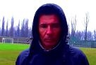 Trener Janusz Kudyba po sparingu z Ruchem Radzionków