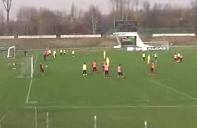 Sobotni trening przed meczem z Jarotą
