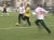 Sparing Zagłębie - Czarni - pierwsza połowa