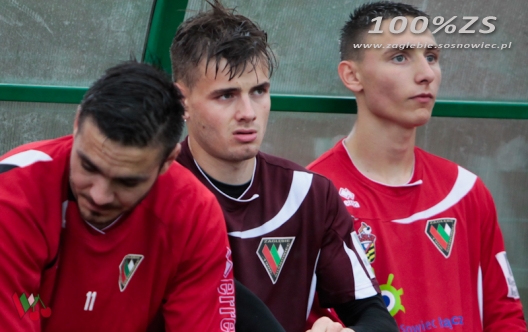 Mateusz Matracki bramkarzem Zagłębia