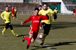 Zagłębie Sosnowiec - Ruch Radzionków (sparing)