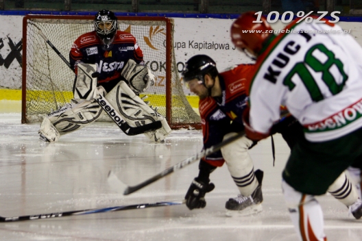 Pewne zwycięstwo hokeistów Zagłębia