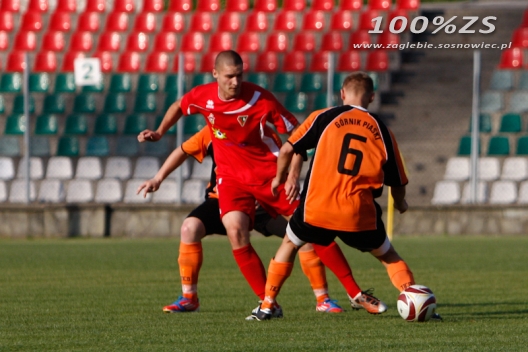 Łukasz Rojewski wypożyczony do Zagłębia