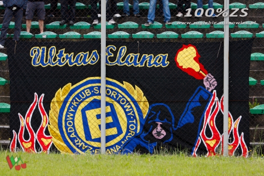 Galeria zdjęć z meczu Zagłębia z Elaną Toruń