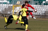 Zagłębie Sosnowiec - Ruch Radzionków (sparing)