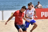 Puchar Polski Beach Soccer 2019 - TONIO TEAM SOSNOWIEC