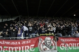 Cracovia Kraków - Zagłębie Sosnowiec (trybuny)