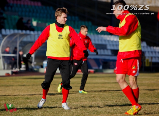 Michal Farkaš piłkarzem Zagłębia