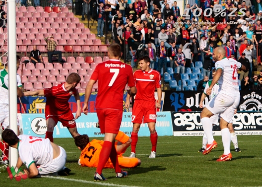Zagłębie kontra Polonia