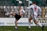 Zagłębie - BKS Bielsko (mecz kibiców)