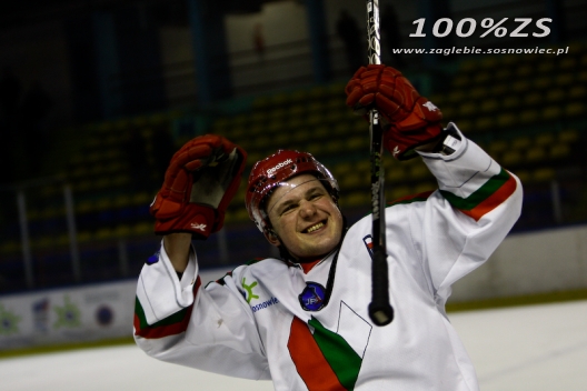 Hokeiści Zagłębia zostają w PLH!  (+ galeria)