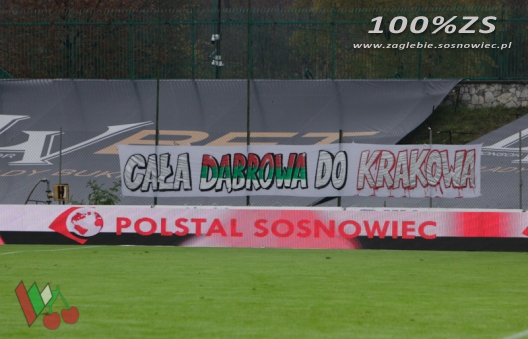 Galeria zdjęć z meczu Zagłębie - Miedź