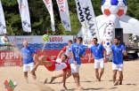 Puchar Polski Beach Soccer 2019 - TONIO TEAM SOSNOWIEC