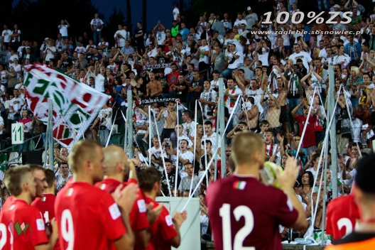 Podziękowania dla kibiców!