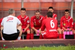 Sparing: Zagłębie - GKS K-ce