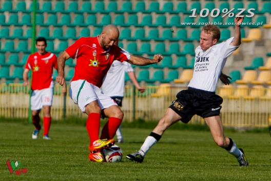 Zagłębie jedzie na Rozwój