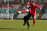 Zagłębie - Unia Tarnów (sparing)