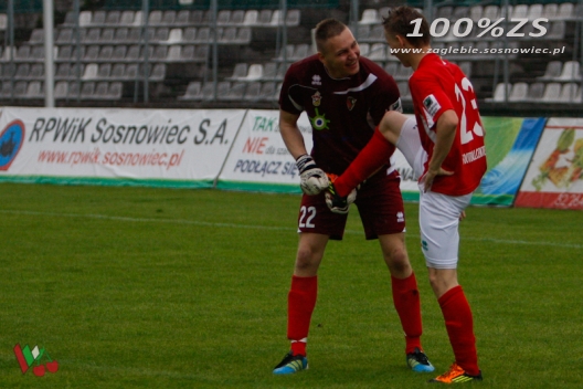 Dawid Kudła w Pogoni?