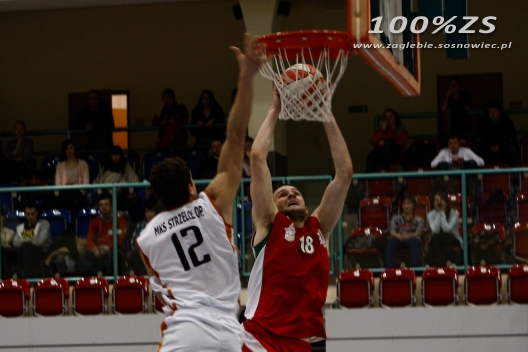 Zwycięstwo koszykarzy w Strzelcach Opolskich (+ galeria)