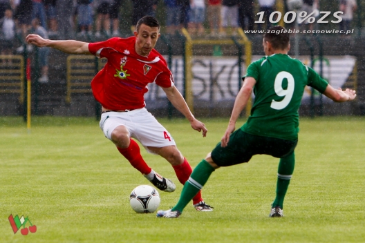 Kadra Zagłębia się powiększa