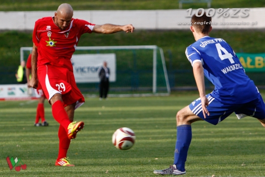 Zagłębie gra w Wałbrzychu