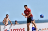 Puchar Polski Beach Soccer 2019 - TONIO TEAM SOSNOWIEC