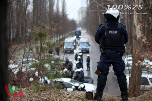 Galeria zdjęć z meczu ze Stomilem