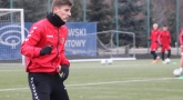Arkadiusz Maj podpisał kontrakt z Zagłębiem