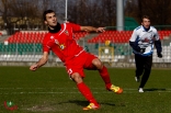 Zagłębie - Unia Tarnów (sparing)