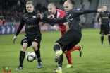 Cracovia Kraków - Zagłębie Sosnowiec (trybuny)
