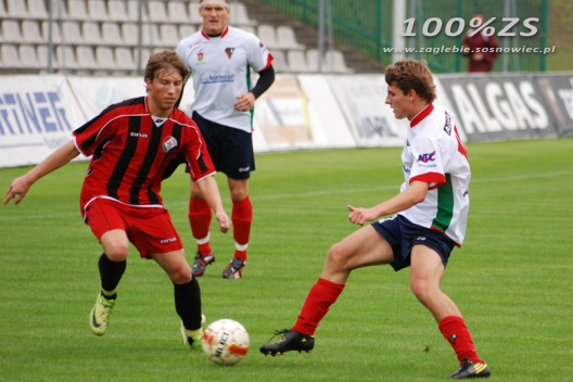 Kolejny wtorkowy sparing