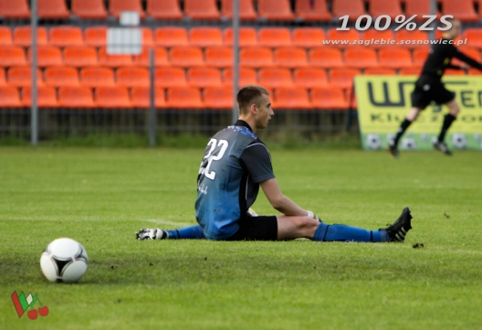 ZSTV: Bramki z Kluczborka