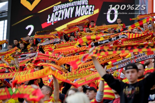 Galeria zdjęć z meczu z Jagiellonią