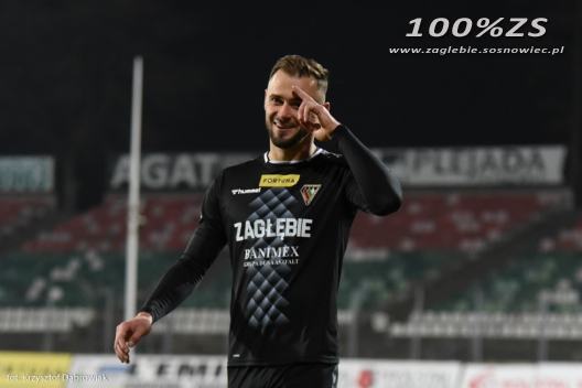Skra - Zagłębie 1:2