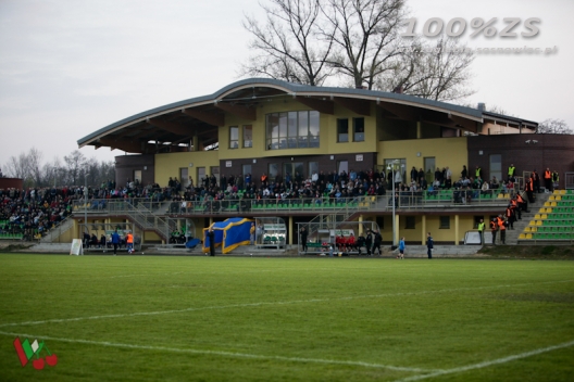 Przed meczem w Kaliszu