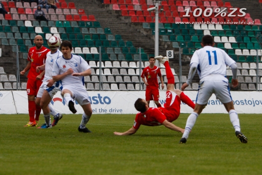 Galeria zdjęć z meczu z MKS-em Kluczbork