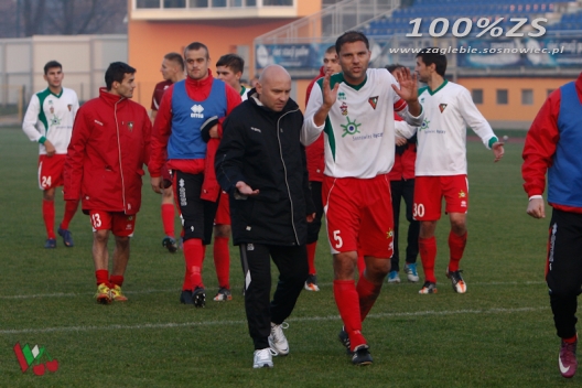 Z Jarotą po raz dwunasty