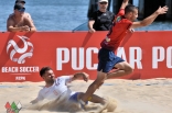 Puchar Polski Beach Soccer 2019 - TONIO TEAM SOSNOWIEC