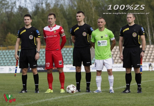 Marcin Szczerbowicz sędzią meczu z Resovią