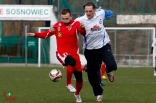 Zagłębie - Unia Tarnów (sparing)