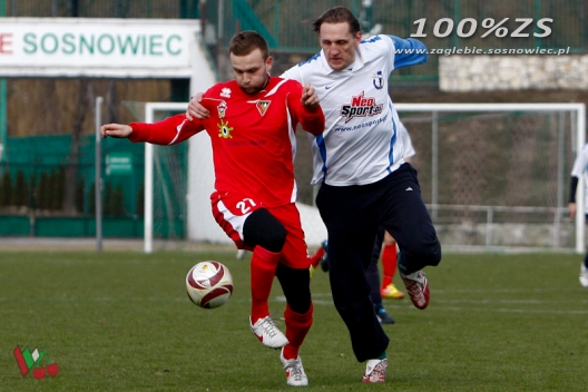 Łukasz Tumicz piłkarzem Zagłębia