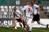 Zagłębie - BKS Bielsko (mecz kibiców)